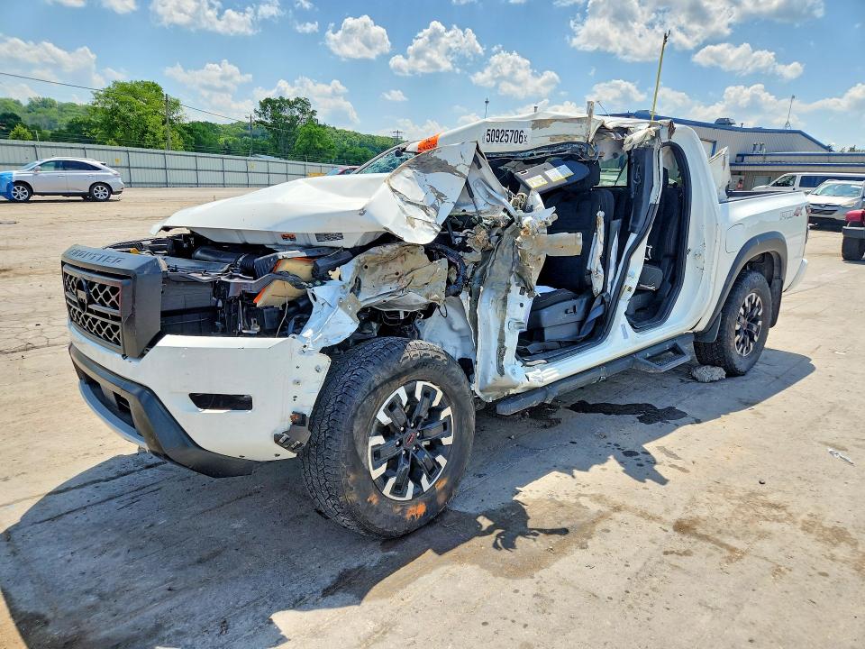 2024 NISSAN FRONTIER - Търг №50925706