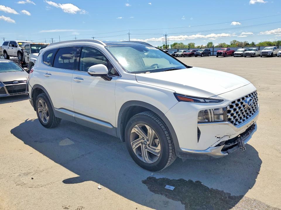 Photo 4 from auction – 2023 HYUNDAI SANTA FE with VIN 5NMS3DAJ0PH566457