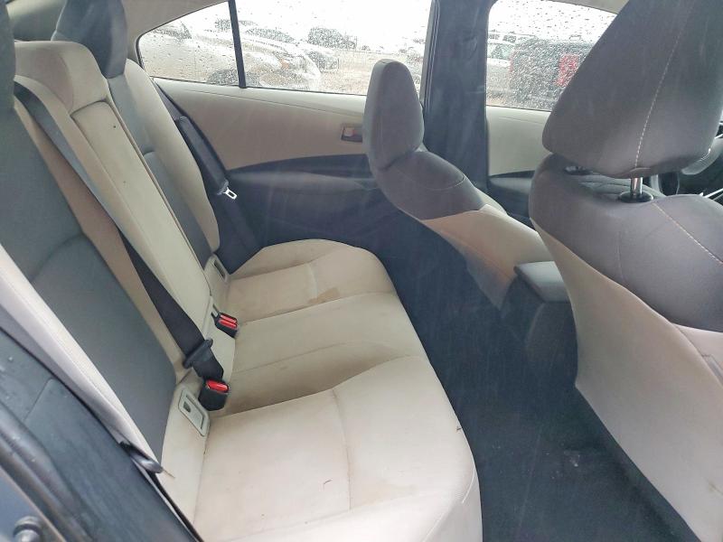 Photo 10 from auction – 2022 TOYOTA COROLLA with VIN JTDEPMAE0N3017079