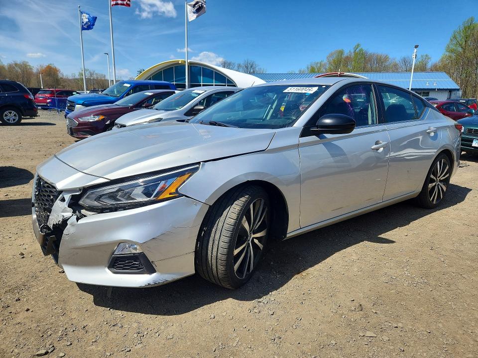 2020 NISSAN ALTIMA - Търг №51160046