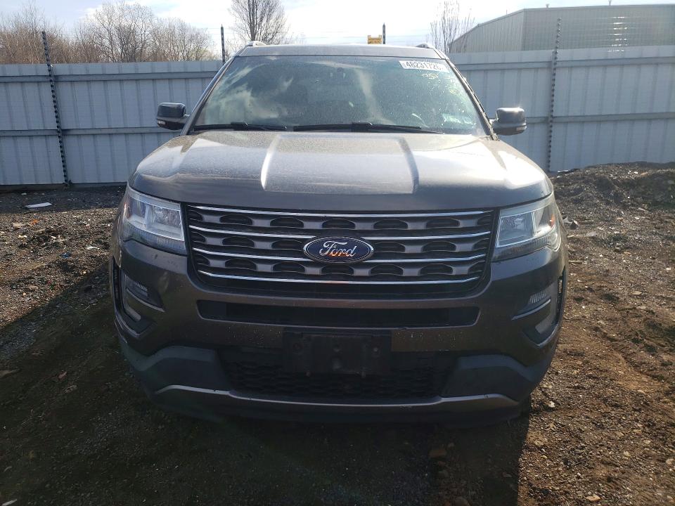 Photo 5 from auction – 2016 FORD EXPLORER with VIN 1FM5K7D87GGA89250