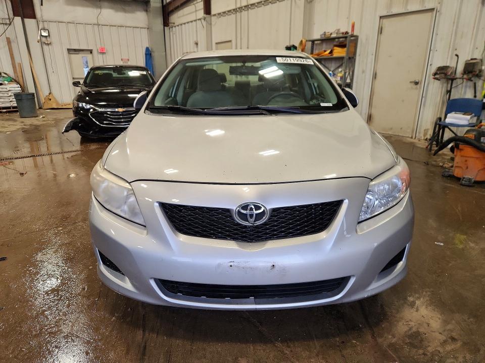 Photo 5 from auction – 2010 TOYOTA COROLLA with VIN 1NXBU4EE7AZ342432