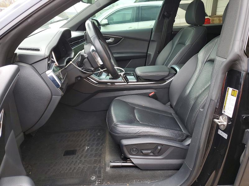 Photo 7 from auction – 2019 AUDI Q8 with VIN WA1FVBF10KD026871