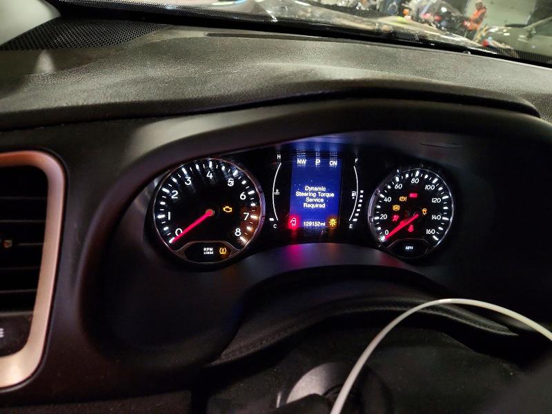 Photo 9 from auction – 2016 JEEP RENEGADE with VIN ZACCJBAT1GPD97026