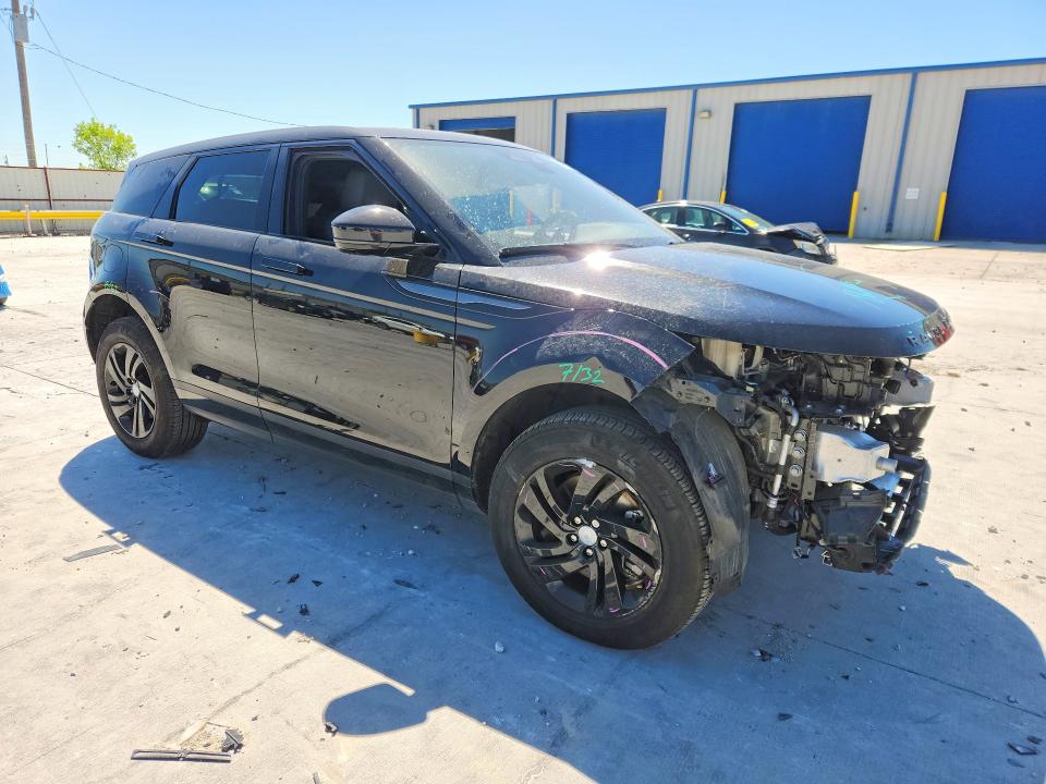 Photo 4 from auction – 2024 LAND ROVER RANGE ROVER EVOQUE with VIN SALZJ2FX4RH235142