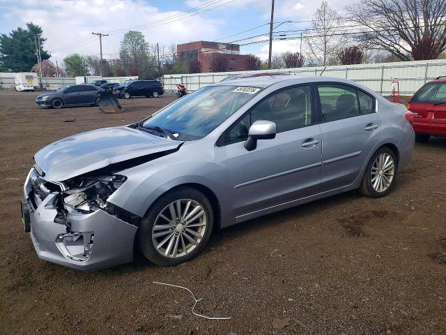 SUBARU IMPREZA 2013 with VIN JF1GJAE65DH027755 - Photo from auction
