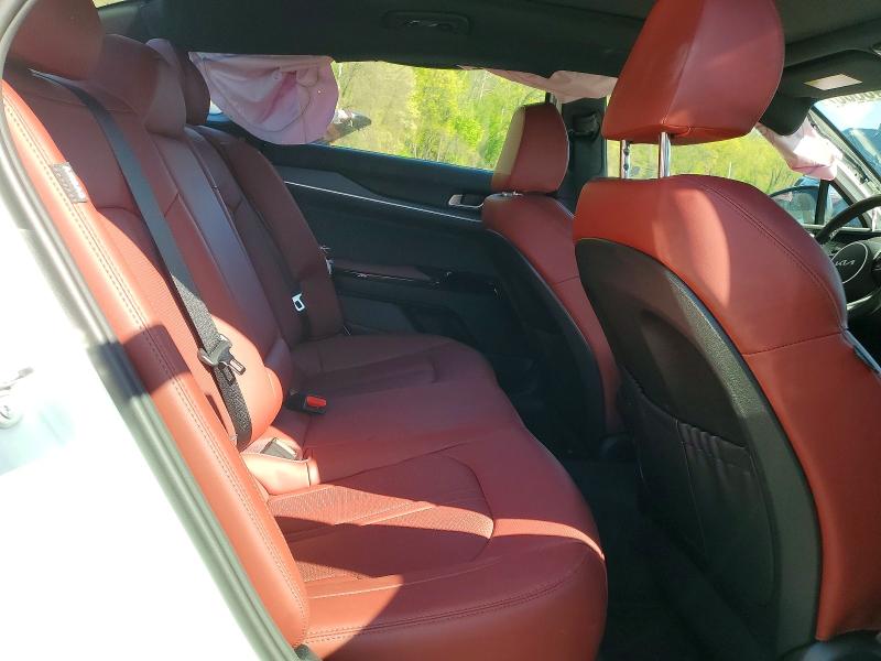 Photo 10 from auction – 2026 KIA K5 with VIN KNAG64J74T5430652
