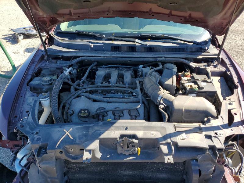 Photo 11 from auction – 2012 FORD TAURUS with VIN 1FAHP2EW7CG128468