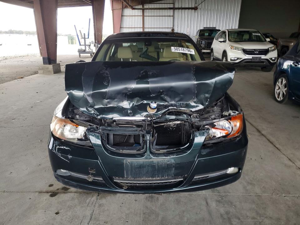 Photo 5 from auction – 2008 BMW 328 with VIN WBAVA375X8NL49569