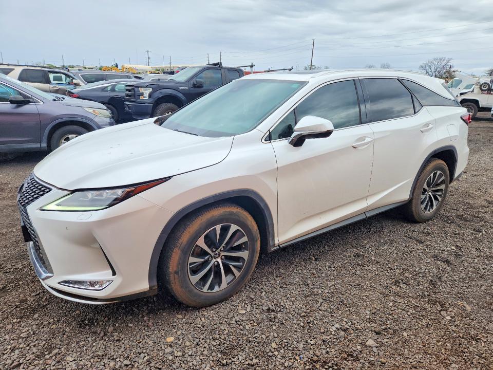 2022 LEXUS RX - Търг №49300086