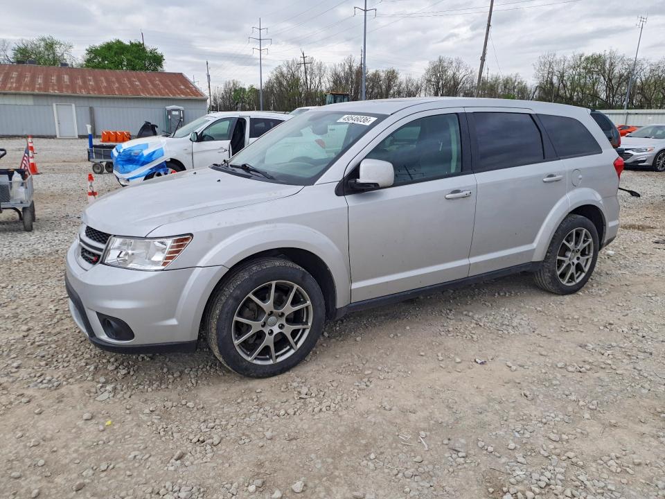 DODGE JOURNEY 2014 with VIN 3C4PDDEG6ET199520 - Photo from auction