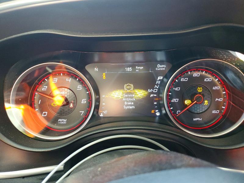 Photo 12 from auction – 2020 DODGE CHARGER with VIN 2C3CDXCT3LH220284