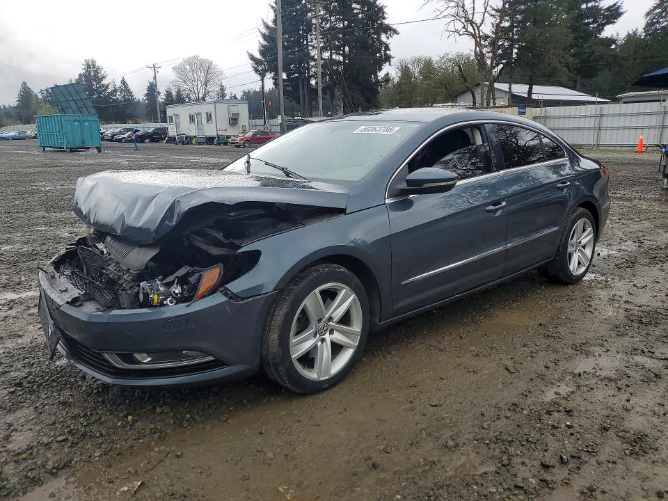 VOLKSWAGEN CC 2013 z numerem VIN WVWAP7AN5DE505642 - Zdjęcie z aukcji