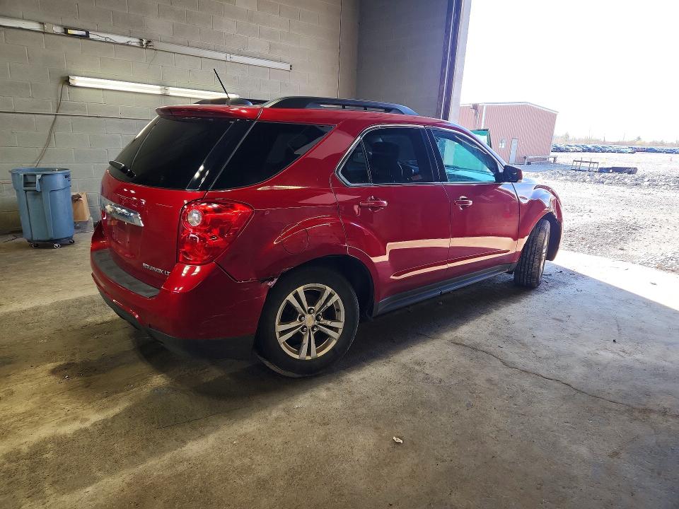 Photo 3 from auction – 2015 CHEVROLET EQUINOX with VIN 1GNFLFEK5FZ141267