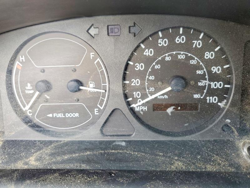 Photo 9 from auction – 1998 TOYOTA COROLLA with VIN 2T1BR12E5WC066491