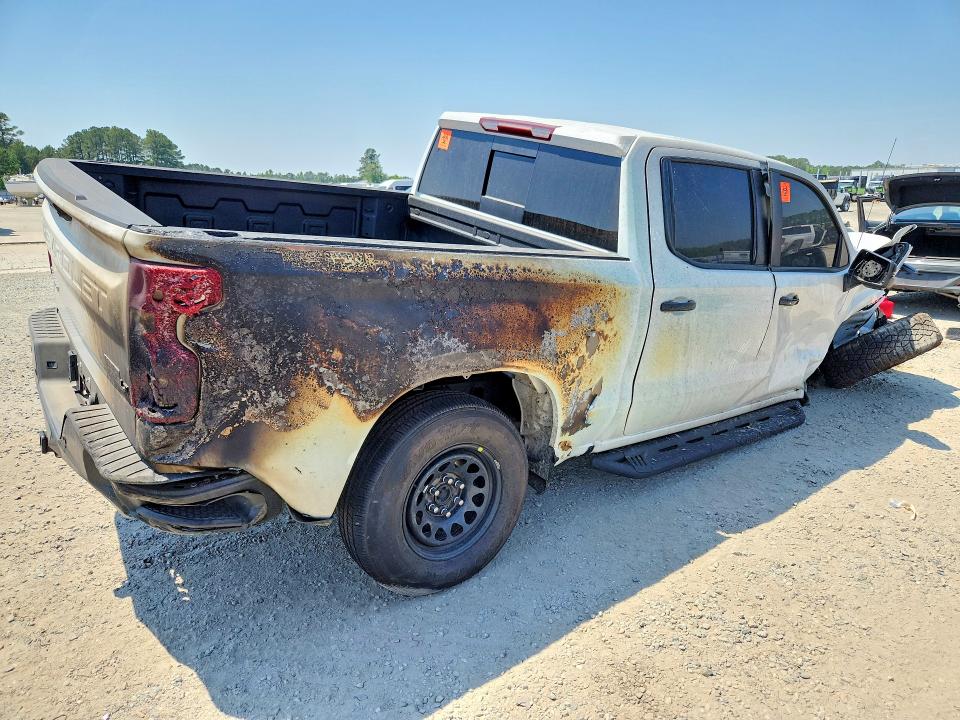 Photo 3 from auction – 2026 CHEVROLET SILVERADO with VIN 3GCUKFED5TG186533
