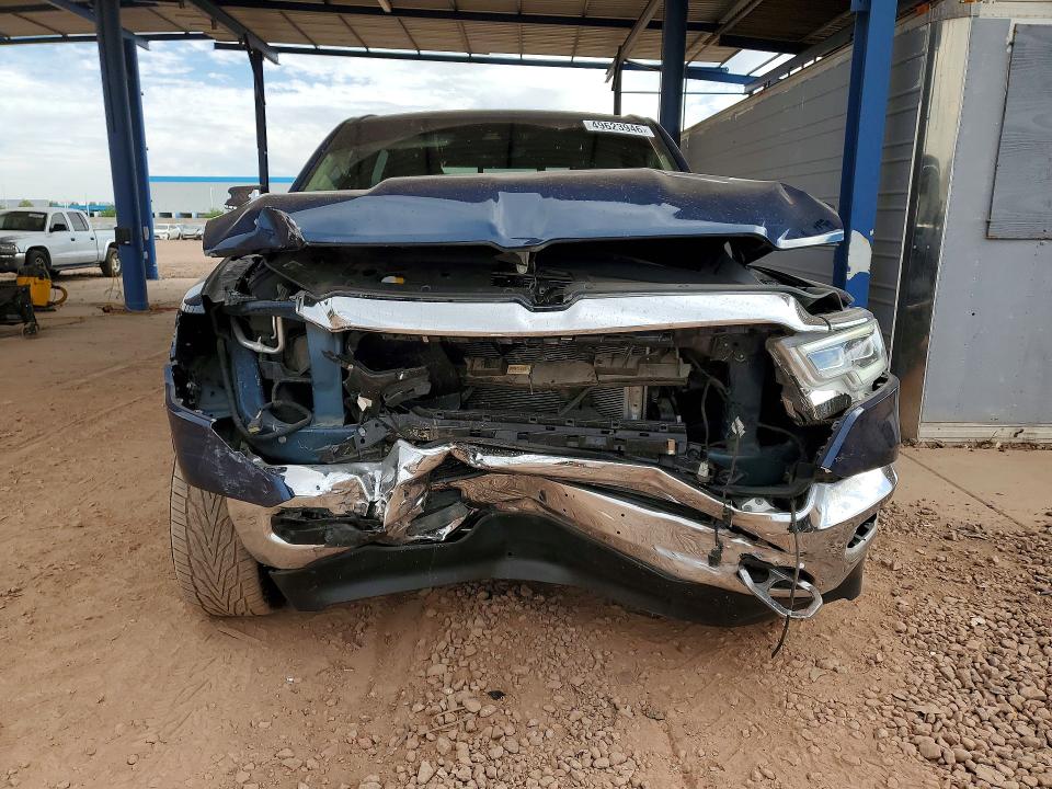 Photo 5 from auction – 2020 RAM 1500 with VIN 1C6RREHTXLN221631