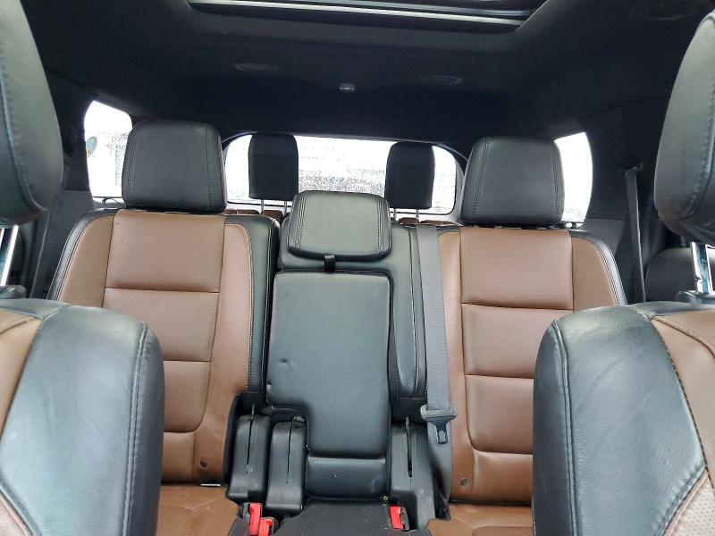 Photo 10 from auction – 2015 FORD EXPLORER with VIN 1FM5K8F82FGC38455