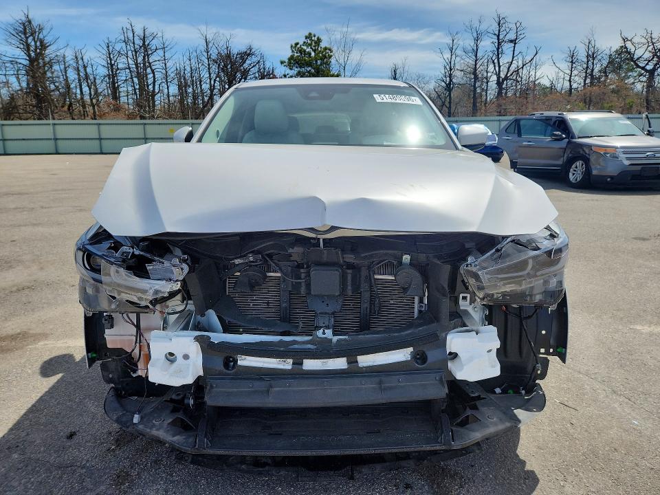 Photo 5 from auction – 2024 MAZDA CX-5 with VIN JM3KFBDL7R0503858