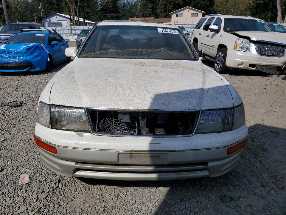 Photo 5 from auction – 1996 LEXUS LS with VIN JT8BH22F9T0061736