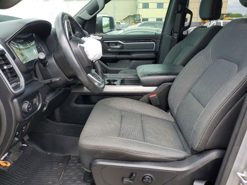 Photo 7 from auction – 2021 RAM 1500 with VIN 1C6RRFFGXMN561990