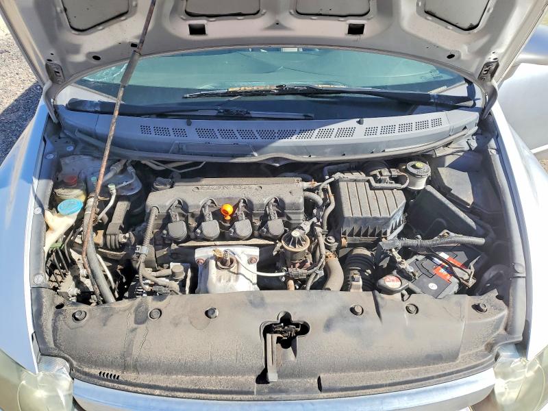 Photo 11 from auction – 2008 HONDA CIVIC with VIN 2HGFA16598H524367