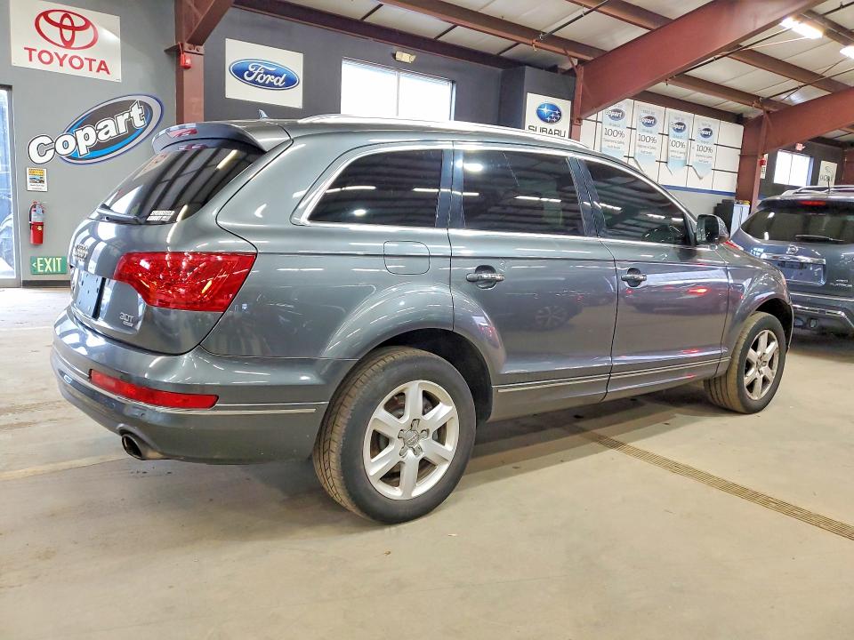 Photo 3 from auction – 2015 AUDI Q7 with VIN WA1LGAFE3FD015248
