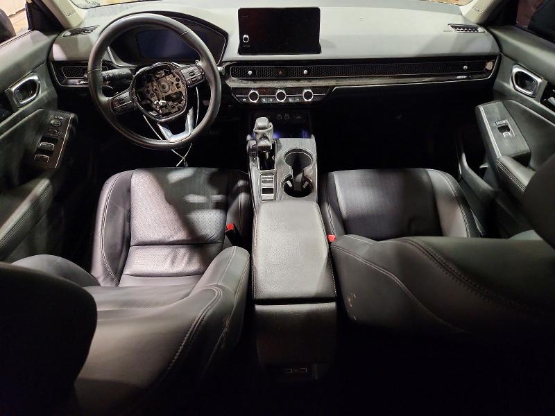 Photo 8 from auction – 2024 HONDA CIVIC with VIN 2HGFE1F96RH339296