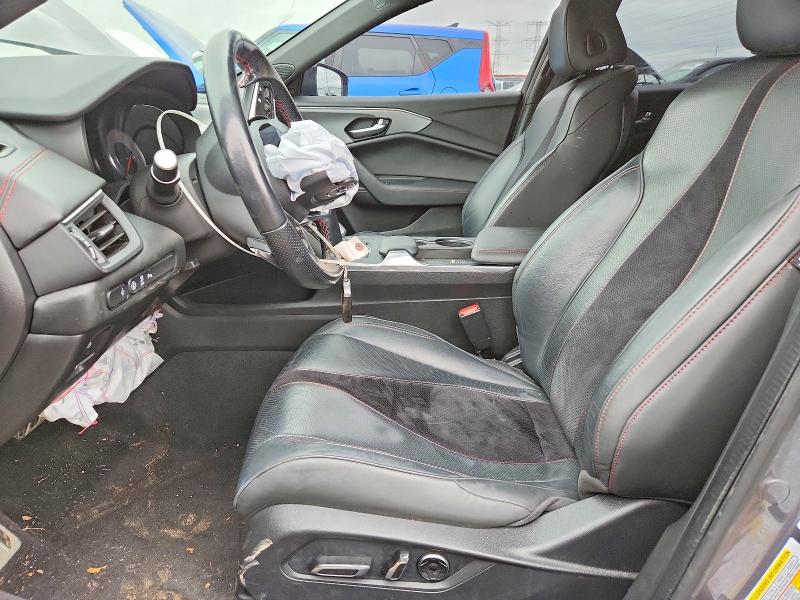 Photo 7 from auction – 2021 ACURA TLX with VIN 19UUB5F50MA015689