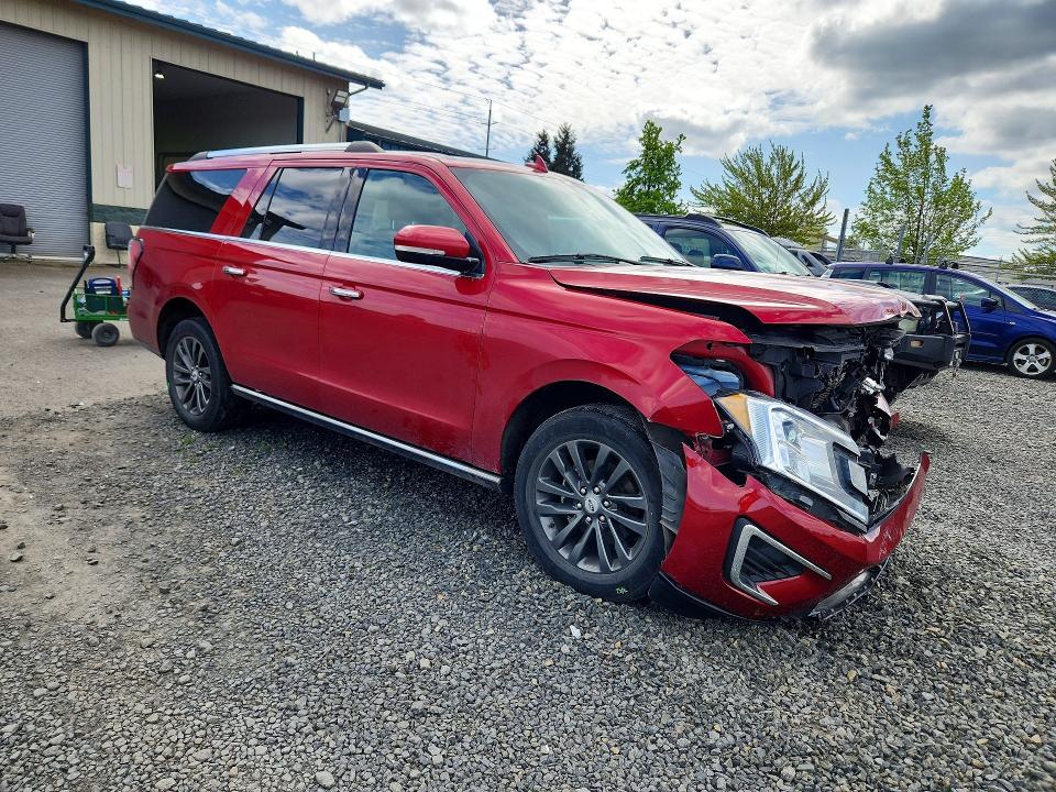 Photo 4 from auction – 2020 FORD EXPEDITION with VIN 1FMJK2AT2LEA73991