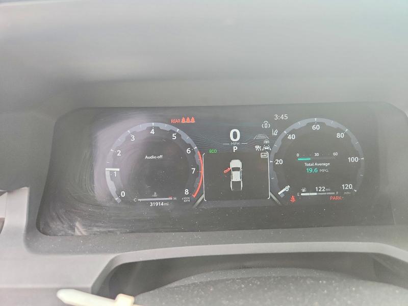 Photo 9 from auction – 2024 TOYOTA TACOMA with VIN 3TMLB5JN5RM057528