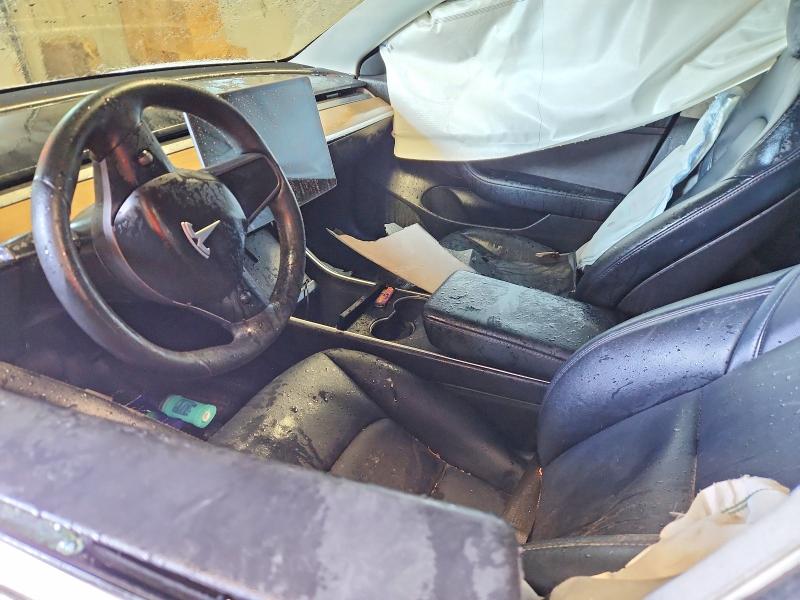 Photo 7 from auction – 2020 TESLA MODEL 3 with VIN 5YJ3E1EA5LF660286