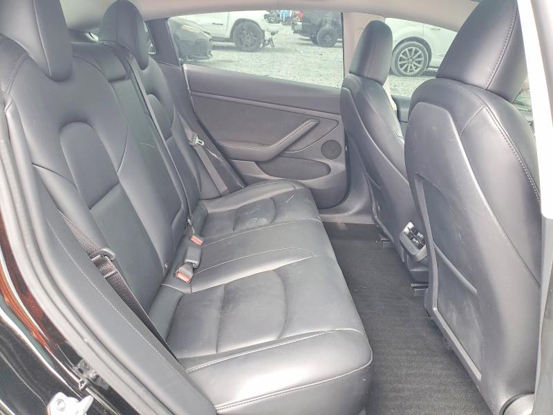 Photo 10 from auction – 2023 TESLA MODEL 3 with VIN 5YJ3E1EA9PF643979