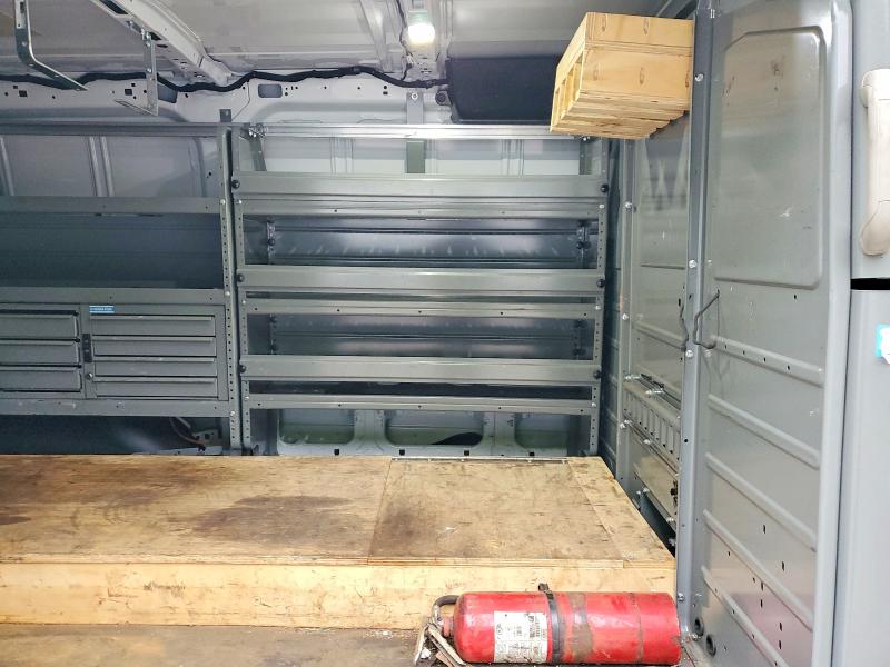 Photo 10 from auction – 2023 FORD TRANSIT with VIN 1FTYE1Y87PKA14285