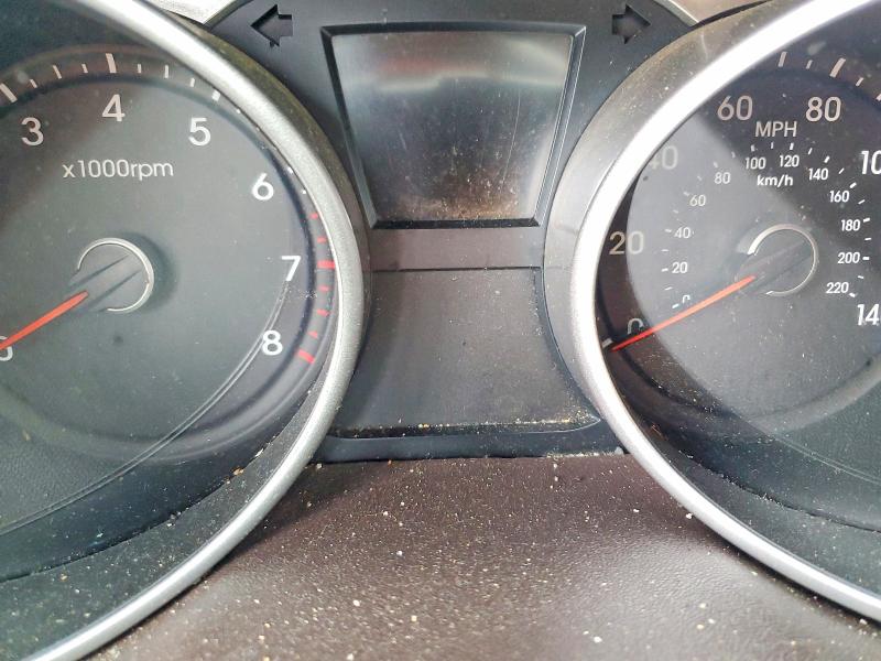 Photo 9 from auction – 2014 HYUNDAI TUCSON with VIN KM8JUCAG6EU793466