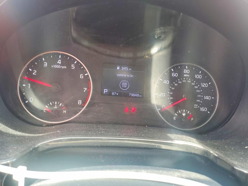 Photo 9 from auction – 2023 KIA SELTOS with VIN KNDEU2AA1P7368895