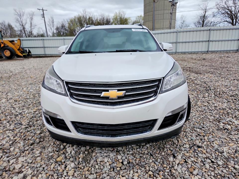 Photo 5 from auction – 2017 CHEVROLET TRAVERSE with VIN 1GNKRGKD1HJ268527