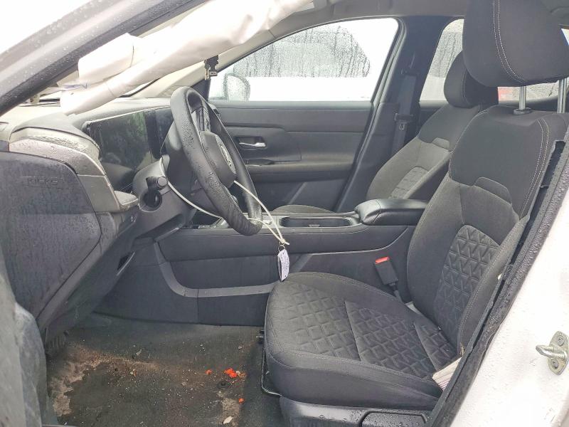 Photo 7 from auction – 2025 NISSAN KICKS with VIN 3N8AP6CA0SL345188