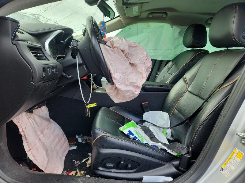 Photo 7 from auction – 2019 CHEVROLET IMPALA with VIN 1G1105S36KU141815