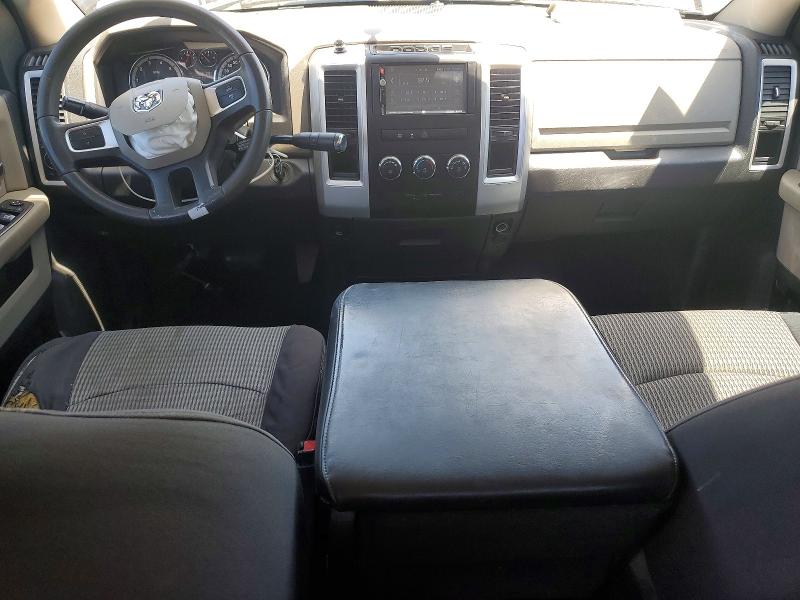 Photo 8 from auction – 2010 DODGE RAM 1500 with VIN 1D7RB1GP9AS246843