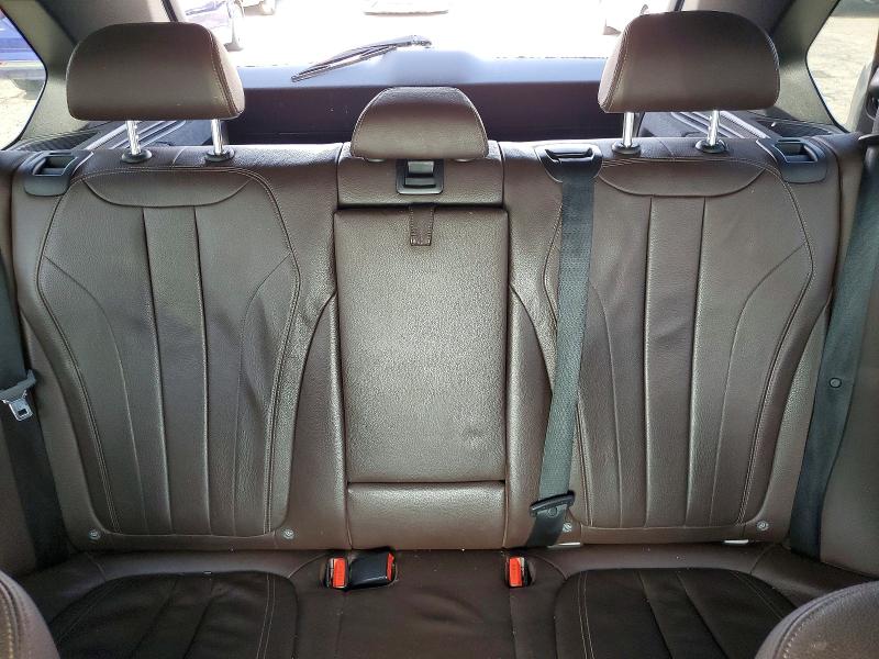 Photo 10 from auction – 2018 BMW X5 with VIN 5UXKR2C51J0X08792