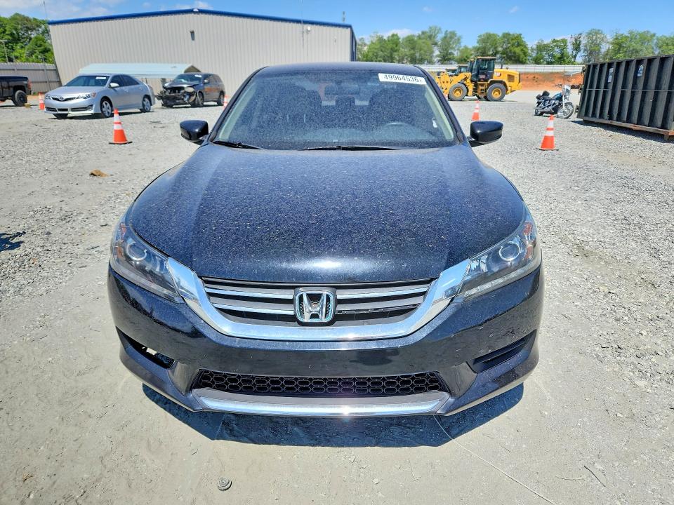 Photo 5 from auction – 2015 HONDA ACCORD with VIN 1HGCR2F30FA134785