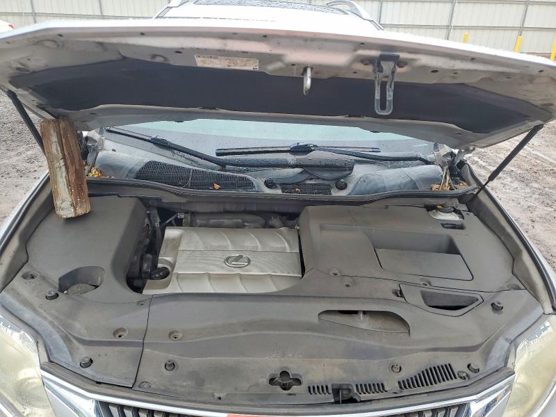 Photo 12 from auction – 2010 LEXUS RX with VIN JTJZK1BAXA2001138