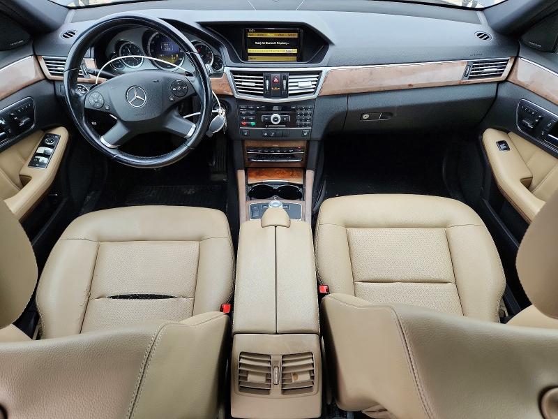 Фото 8 с аукциона – 2011 MERCEDES-BENZ E с VIN WDDHF8HB5BA486569