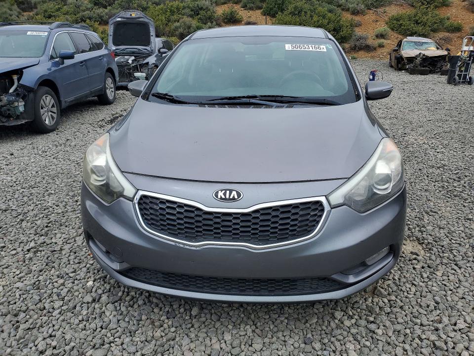 Photo 5 from auction – 2016 KIA FORTE5 with VIN KNAFK5A88G5603262