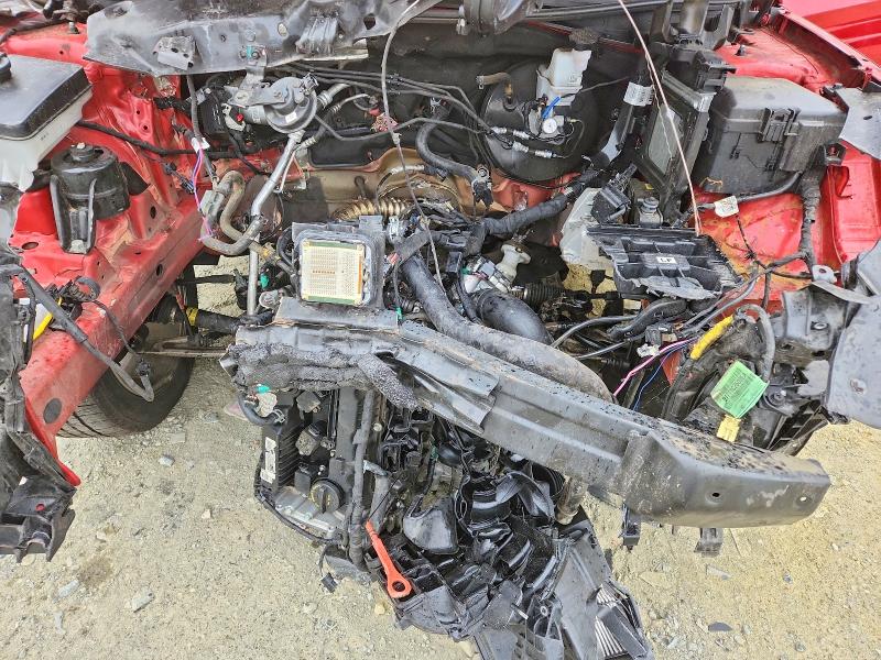Photo 11 from auction – 2019 HYUNDAI SONATA with VIN 5NPE34AF9KH799547
