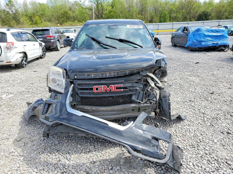 Photo 5 from auction – 2017 GMC TERRAIN with VIN 2GKALMEK0H6339989