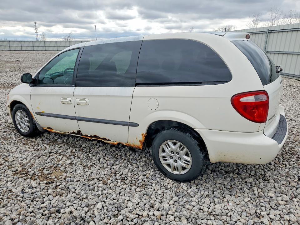 Photo 2 from auction – 2002 DODGE GRAND CARAVAN with VIN 1B4GP44372B625330