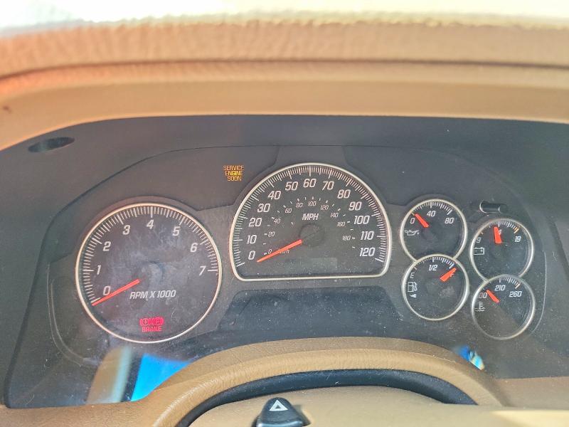 Photo 9 from auction – 2003 GMC ENVOY with VIN 1GKDT13S432103429