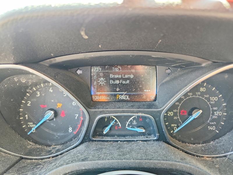 Photo 9 from auction – 2016 FORD FOCUS with VIN 1FADP3F23GL228242